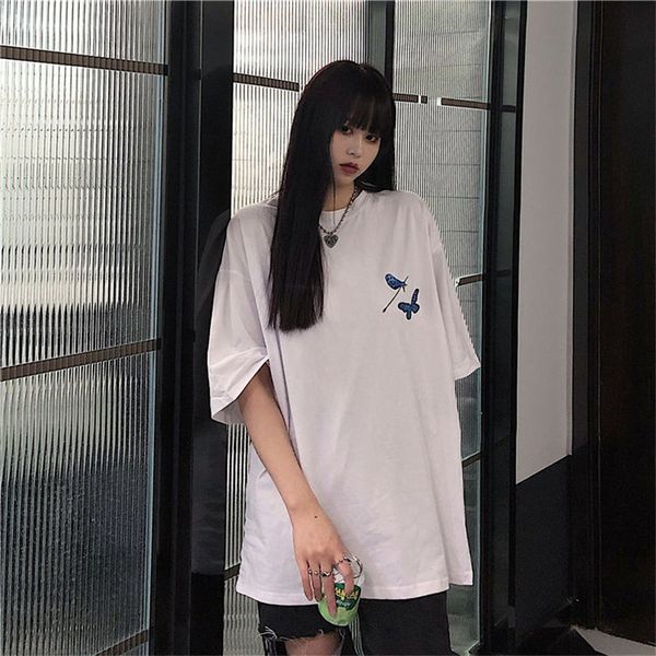 ulzzang black white summer male female black white streetwear butterfly women cool printed girls dancing sweatshirt
ulzzang black white summer male female black white streetwear butterfly women cool printed girls dancing sweatshirt