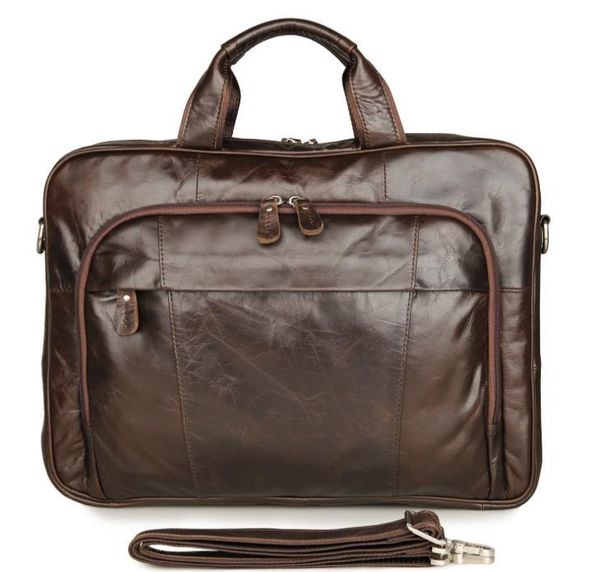 designer-2019 genuine leather man's bag men's handbag 15 inch computer bag business foreign trade man's bag
designer-2019 genuine leather man's bag men's handbag 15 inch computer bag business foreign trade man's bag