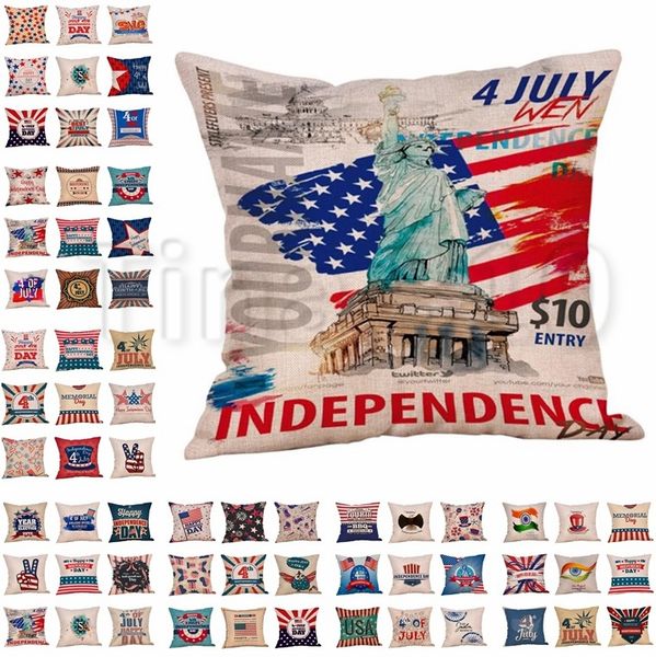 american flag stars stripe pillow case letter print pillow cover 45*45cm sofa nap cushion covers home decoration 71 styles 4755
american flag stars stripe pillow case letter print pillow cover 45*45cm sofa nap cushion covers home decoration 71 styles 4755
