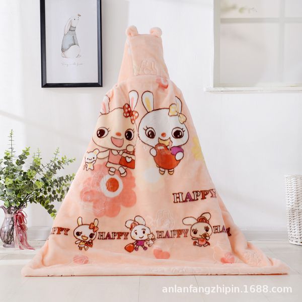 swaddle blanket sleeping swaddle baby blanket cartoon double raschel embossed cloud padded wind thermal cloak
swaddle blanket sleeping swaddle baby blanket cartoon double raschel embossed cloud padded wind thermal cloak