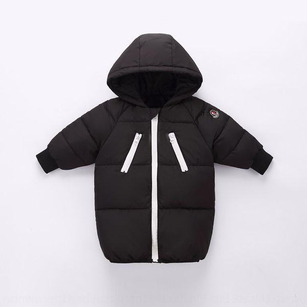 winter down jacket thickened 2019 men's and women's baby medium and long hooded casual children's down jacket, Blue;gray
winter down jacket thickened 2019 men's and women's baby medium and long hooded casual children's down jacket, Blue;gray