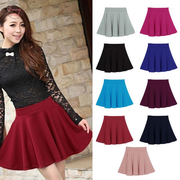 2020 women skirt mini short skirt fall skirts womens stretch high waist pleated tutu skirt hd88, Black
2020 women skirt mini short skirt fall skirts womens stretch high waist pleated tutu skirt hd88, Black
