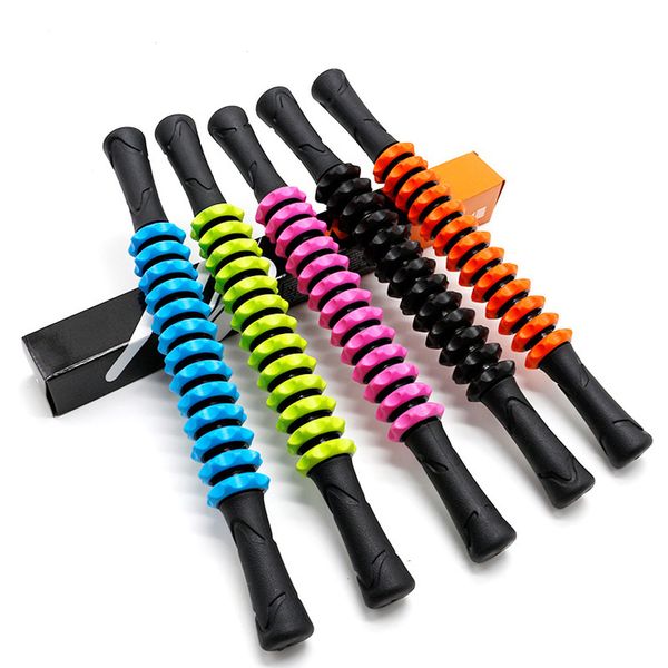 13 spiky ponit muscle massage roller yoga stick body massage relax tool fitness equipment for pilates
13 spiky ponit muscle massage roller yoga stick body massage relax tool fitness equipment for pilates