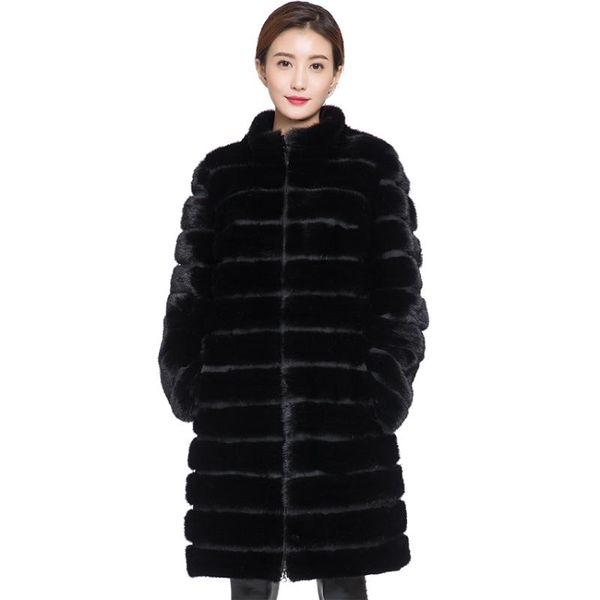 зима реальное пальто для женщин, долго стиля, воротника или с капюшоном, большим плюс размера, рукава могут быть расстегнуты, Black
зима реальное пальто для женщин, долго стиля, воротника или с капюшоном, большим плюс размера, рукава могут быть расстегнуты, Black