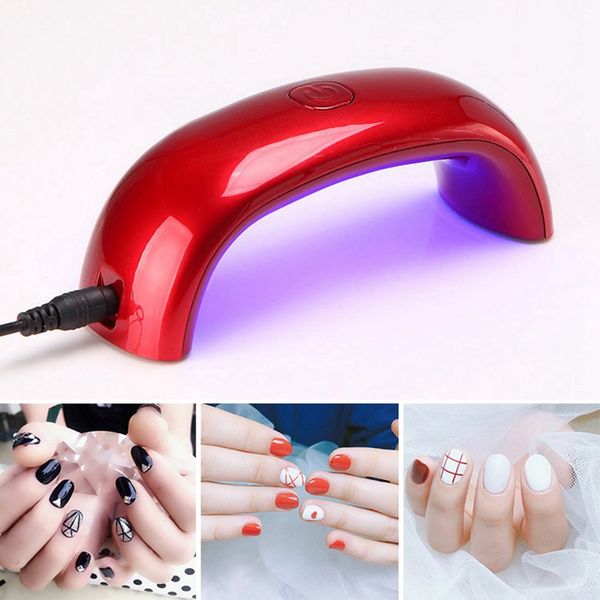 9w led lamp nail dryer multi-color portable micro usb cable home use nail gel varnish curing machine mini usb lamp tool
9w led lamp nail dryer multi-color portable micro usb cable home use nail gel varnish curing machine mini usb lamp tool