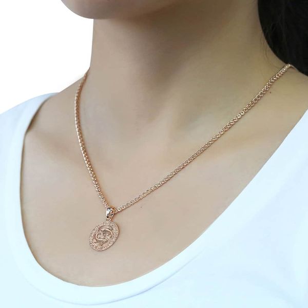pisces zodiac sign necklaces for women men 585 rose gold pendant necklace male woman jewelry personal birthday gifts gp286, Silver
pisces zodiac sign necklaces for women men 585 rose gold pendant necklace male woman jewelry personal birthday gifts gp286, Silver