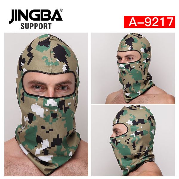 jingba support 2019 outdoor sport ski mask cool facemask braga moto bandana full face mask balaclava scarf bike bicycle, Black
jingba support 2019 outdoor sport ski mask cool facemask braga moto bandana full face mask balaclava scarf bike bicycle, Black