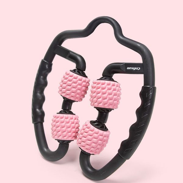 yoga massage balls dual side neck leg arm muscle relaxer massage roller gym massage stick sports pilates yoga fitness equipment
yoga massage balls dual side neck leg arm muscle relaxer massage roller gym massage stick sports pilates yoga fitness equipment