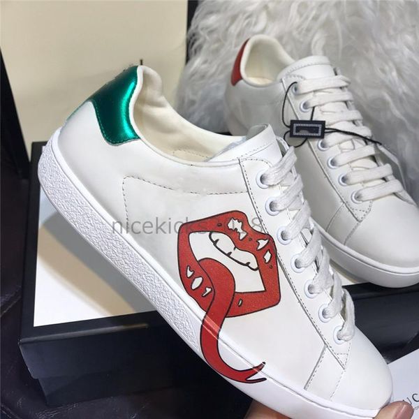 2019 new luxury designers men women sneaker casual shoes cats strawberry ace bee stripes shoe walking sports trainers chaussures pour hommes, Black
2019 new luxury designers men women sneaker casual shoes cats strawberry ace bee stripes shoe walking sports trainers chaussures pour hommes, Black