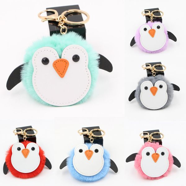mini penguin keychain cute cartoon keychain keyring for women girls pendant accessories gifts kid toys lovely key chain m128y, Silver
mini penguin keychain cute cartoon keychain keyring for women girls pendant accessories gifts kid toys lovely key chain m128y, Silver