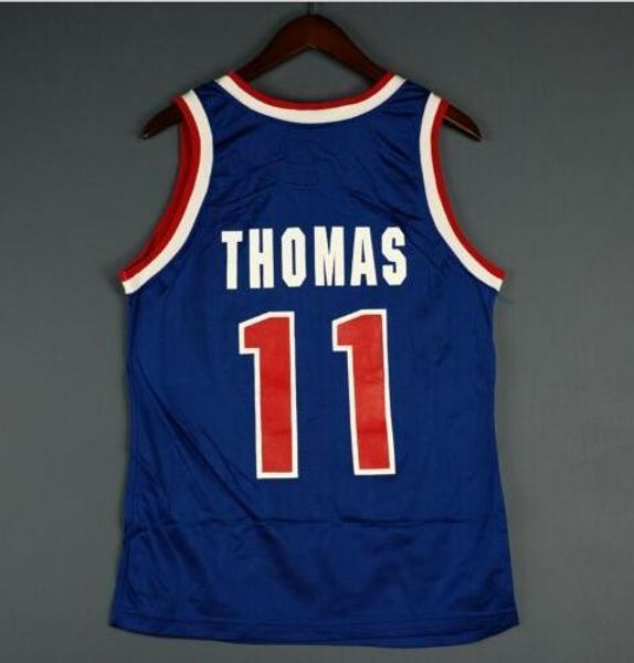 custom men youth women vintage isiah thomas vintage college basketball jersey size s-4xl or custom any name or number jersey, Black
custom men youth women vintage isiah thomas vintage college basketball jersey size s-4xl or custom any name or number jersey, Black