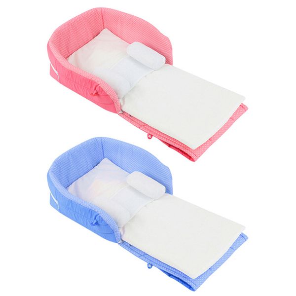 soft cotton portable crib bed multi-function baby cradles crib newborn kids infant safety folding travel bed cot playpens bed
soft cotton portable crib bed multi-function baby cradles crib newborn kids infant safety folding travel bed cot playpens bed
