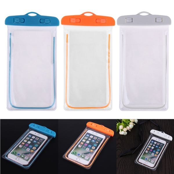 waterproof bag case for phone pvc swimming bags underwater phone case for seaside vacation universal all models kickboards
waterproof bag case for phone pvc swimming bags underwater phone case for seaside vacation universal all models kickboards