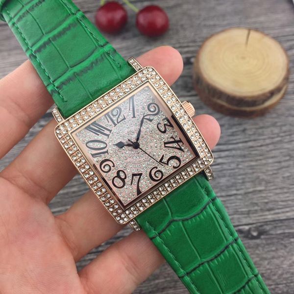 2020 new franck brand luxury fashion quartz watches lady's watch leather watch selling gifts for women, Slivery;brown
2020 new franck brand luxury fashion quartz watches lady's watch leather watch selling gifts for women, Slivery;brown