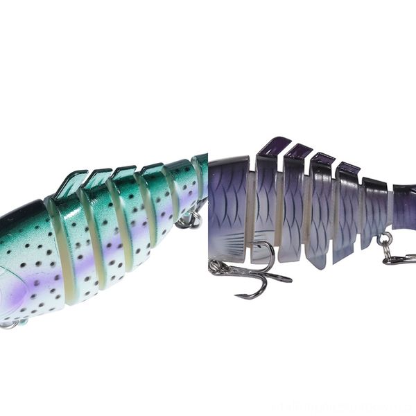 xzu2y fishing bionic hard bait 10cm 15g built-in steel ball sbait long luya fake bait
xzu2y fishing bionic hard bait 10cm 15g built-in steel ball sbait long luya fake bait