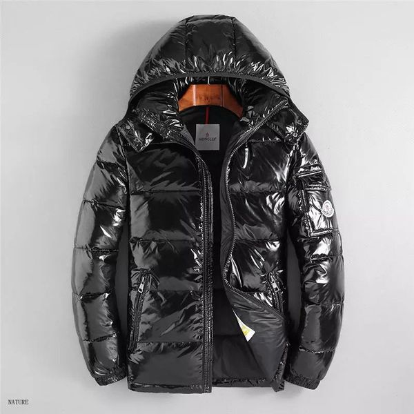 luxury mens designer jacket autumn winter coat windbreaker down jacket zipper fashion coat outdoor sport jackets plus size men's clothi, Black;gray
luxury mens designer jacket autumn winter coat windbreaker down jacket zipper fashion coat outdoor sport jackets plus size men's clothi, Black;gray