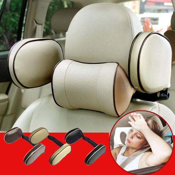headrest pillow for automobile seat car-mounted memory cotton 922g sleeping pillow side pillow
headrest pillow for automobile seat car-mounted memory cotton 922g sleeping pillow side pillow