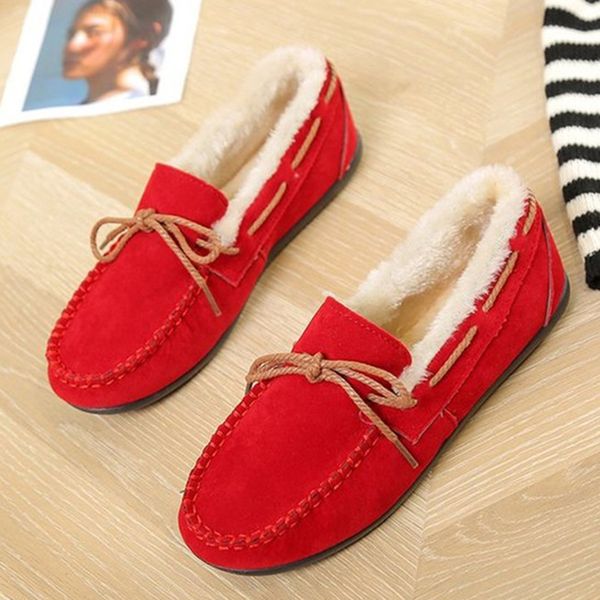 upuper winter shoes women flats loafers comfortable warm shoes 2019 fashion slip on velvet loafers ladies shoes casual flats, Black
upuper winter shoes women flats loafers comfortable warm shoes 2019 fashion slip on velvet loafers ladies shoes casual flats, Black