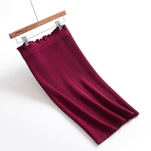 sherhure 2019 stretch high waist women spring knitting bodycon skirts vintage women midi skirt black faldas jupe femme saia
sherhure 2019 stretch high waist women spring knitting bodycon skirts vintage women midi skirt black faldas jupe femme saia