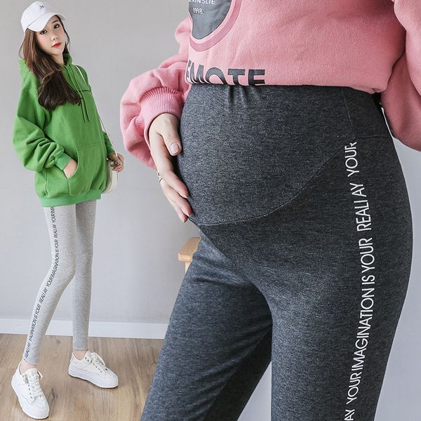 p shoot 2020 autumn clothing new style pregnant women c cotton side edge english leggings elasticity slim fit maternity pant, White
p shoot 2020 autumn clothing new style pregnant women c cotton side edge english leggings elasticity slim fit maternity pant, White