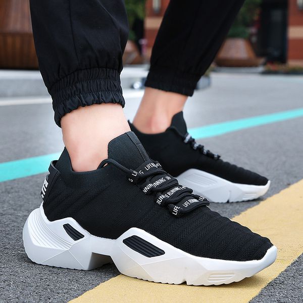 sneakers for men new running shoes chunky sneaker lace-up lightweight breathable zapatillas hombre sport shoes
sneakers for men new running shoes chunky sneaker lace-up lightweight breathable zapatillas hombre sport shoes
