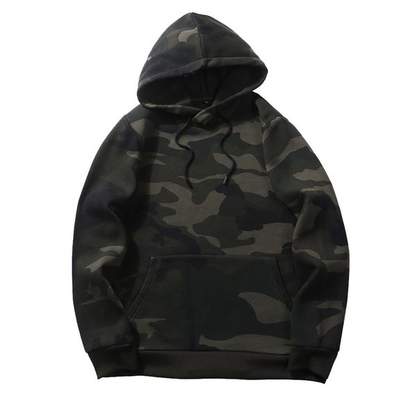 fashion men hoodies autumn winter camouflage long sleeve hooded casual sweatshirt new mens loose warm pullover clothing usa size, Black
fashion men hoodies autumn winter camouflage long sleeve hooded casual sweatshirt new mens loose warm pullover clothing usa size, Black