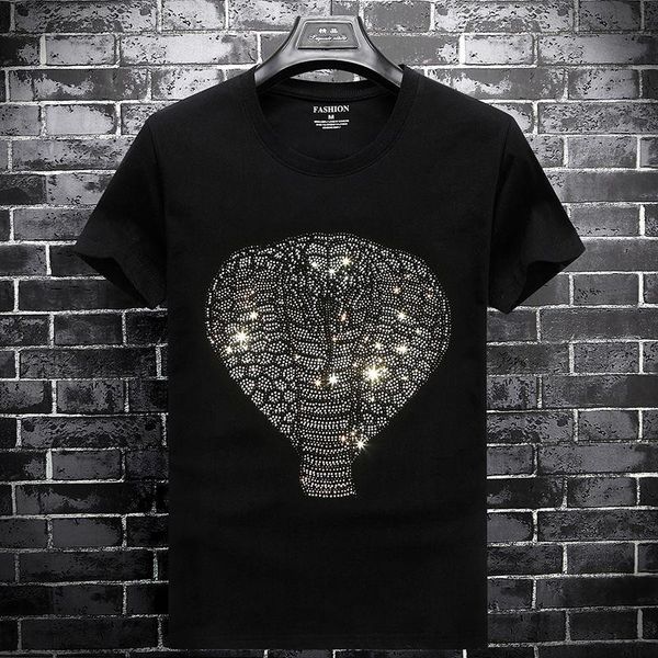 summer mens designer cotton t shirt casual slim medusa men t shirt fashion short sleeve t shirt ing, White;black
summer mens designer cotton t shirt casual slim medusa men t shirt fashion short sleeve t shirt ing, White;black