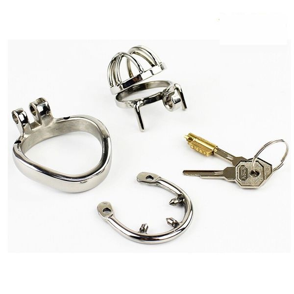 steel with chastity short stainless cock ring small barbed anti-off ring stealth device cage with male new lock toys skxav
steel with chastity short stainless cock ring small barbed anti-off ring stealth device cage with male new lock toys skxav