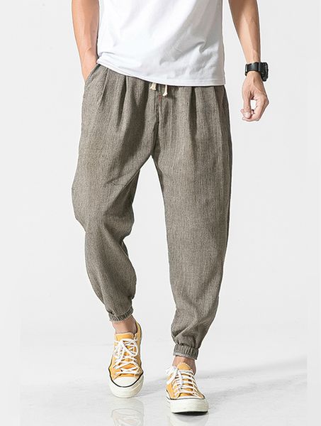 brand casual harem pants men jogger pants men fitness trousers male chinese traditional harajuku 2019 summer clothe, Black
brand casual harem pants men jogger pants men fitness trousers male chinese traditional harajuku 2019 summer clothe, Black