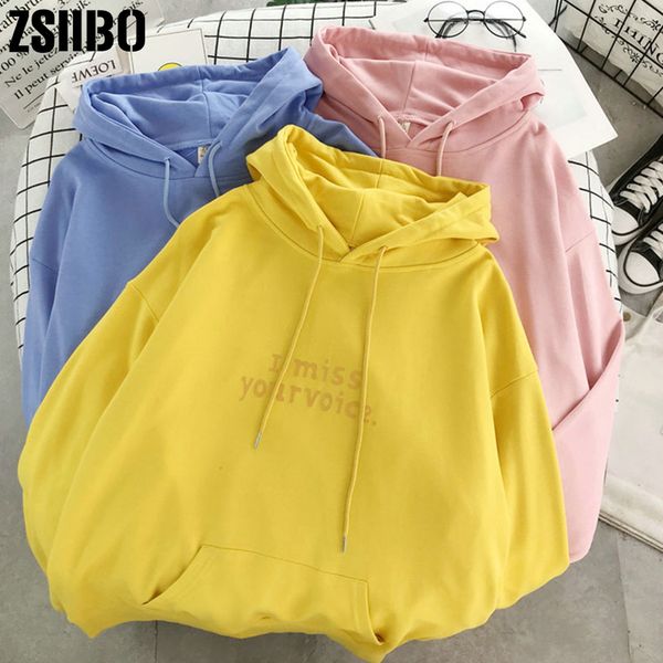 hoodies women female long sleeve solid color hooded sweatshirt hoody tracksuit sweat coat casual clothes streetwear tracksuit, Black
hoodies women female long sleeve solid color hooded sweatshirt hoody tracksuit sweat coat casual clothes streetwear tracksuit, Black