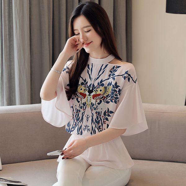 plus size women print chiffon blouse shirt fashion womens shirt and blouses 2019 women sweet hollow out, White
plus size women print chiffon blouse shirt fashion womens shirt and blouses 2019 women sweet hollow out, White