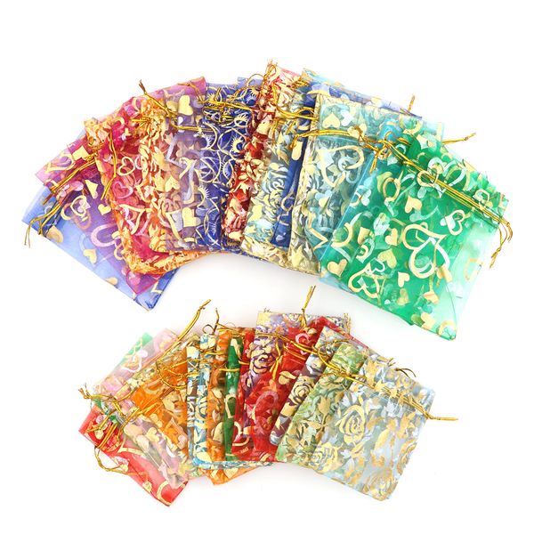 20pcs/lot 7x9cm 3x4 inch mix color drawstring bags organza bags jewelry packaging drawable gift pouches
20pcs/lot 7x9cm 3x4 inch mix color drawstring bags organza bags jewelry packaging drawable gift pouches