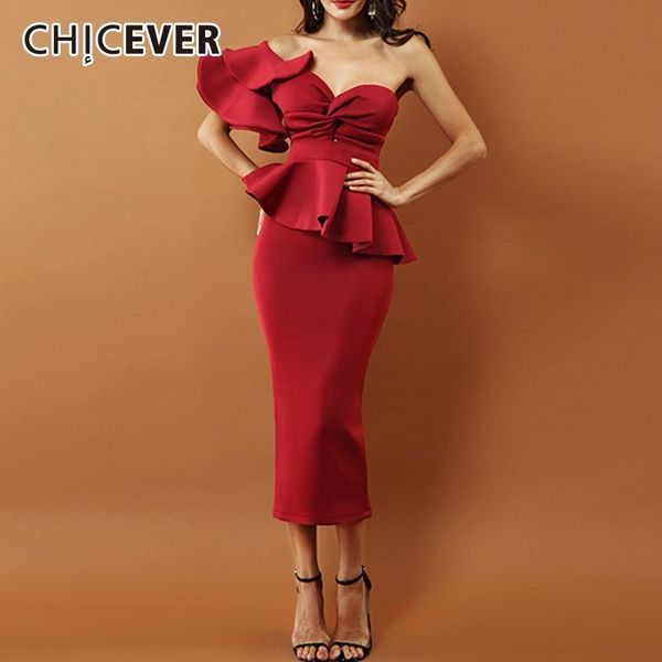 chicever 2019 summer two pieces set women suit off shoulder ruffles slim with elastic waist midi skirt clothes fashion, White
chicever 2019 summer two pieces set women suit off shoulder ruffles slim with elastic waist midi skirt clothes fashion, White