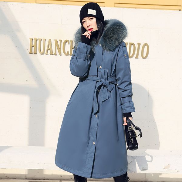 women's down jacket female jacket women down coat warm winter clothes long korean 2020 casaco feminino inverno 9823 pph725, Black
women's down jacket female jacket women down coat warm winter clothes long korean 2020 casaco feminino inverno 9823 pph725, Black