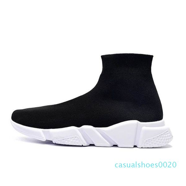 2020 speed trainer socks shoes for men women triple black white red casual shoes fashion designer sneakers ankle boot c20
2020 speed trainer socks shoes for men women triple black white red casual shoes fashion designer sneakers ankle boot c20