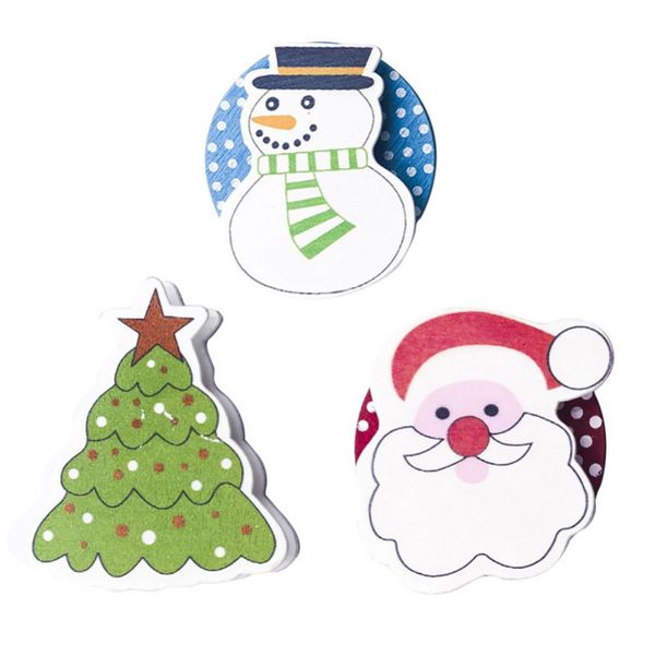 3pcs/set christmas tree drop pendant ornaments santa claus decorative wood clips p paper clothespin
3pcs/set christmas tree drop pendant ornaments santa claus decorative wood clips p paper clothespin