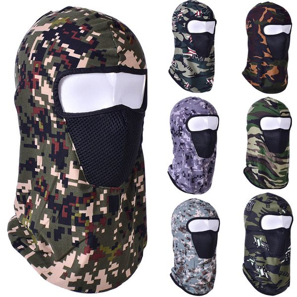 tactical motorcycle caps 2019 cycling hunting outdoor ski full face camouflage mask headdress helmet sombrero#20, Blue;gray
tactical motorcycle caps 2019 cycling hunting outdoor ski full face camouflage mask headdress helmet sombrero#20, Blue;gray