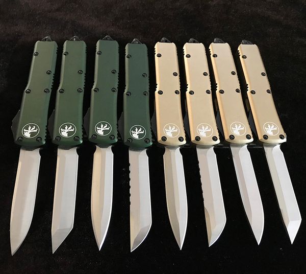 8models Combat MICRO - TECH A10 UTX85 Benchmade bm3300 BM3500 A07 алюминиевая ручка Карманный нож Забавная тактический кемпинг EDC режущий инструмент
8models Combat MICRO - TECH A10 UTX85 Benchmade bm3300 BM3500 A07 алюминиевая ручка Карманный нож Забавная тактический кемпинг EDC режущий инструмент