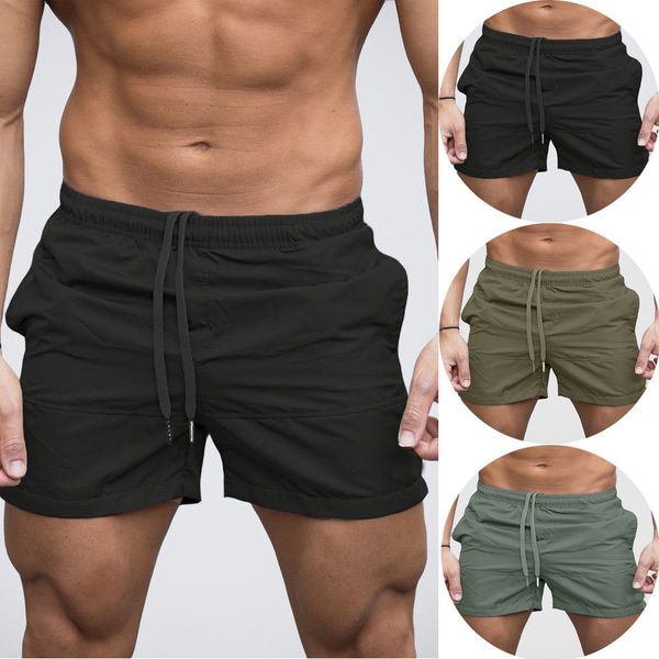 new men's casual shorts gym jogging running training sports wear short pants elastic waist new fashion
new men's casual shorts gym jogging running training sports wear short pants elastic waist new fashion