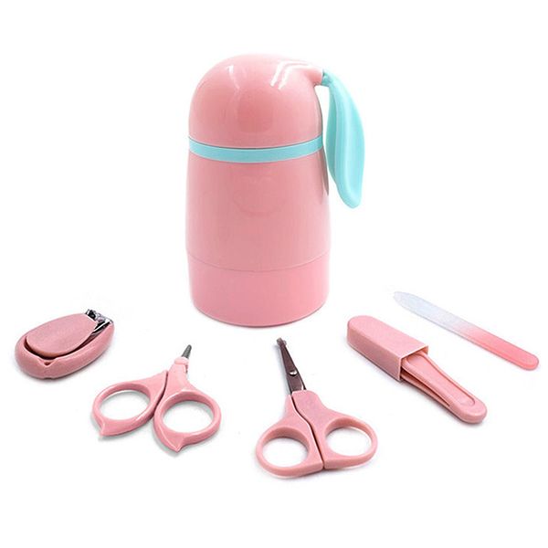 5pcs newborn baby healthcare kits baby nail care set infant nail clippers care set with rabbit storage box for baby care tools
5pcs newborn baby healthcare kits baby nail care set infant nail clippers care set with rabbit storage box for baby care tools