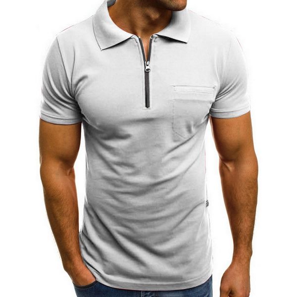 dihope brand clothing men muscle short sleeve shirt business casual solid shirt fashion fitness shirts high quality, White;black
dihope brand clothing men muscle short sleeve shirt business casual solid shirt fashion fitness shirts high quality, White;black