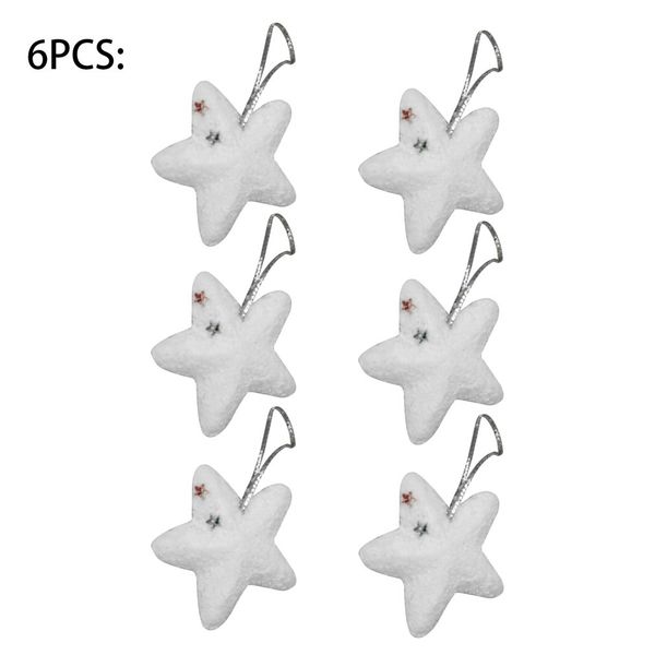 foam snowball christmas tree hanging pendant stars shape ornament christmas tree decorations for home party gift white
foam snowball christmas tree hanging pendant stars shape ornament christmas tree decorations for home party gift white