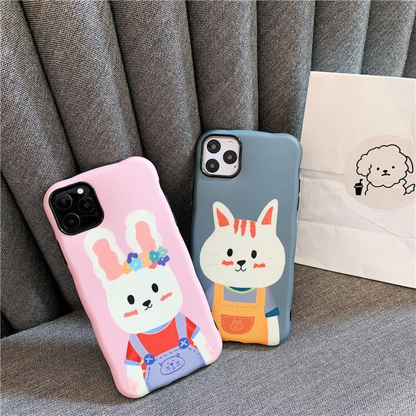 cartoon cat rabbit illustration figure mobile phone case cover for iphone 11 pro max 7 8 plus x xr xs max
cartoon cat rabbit illustration figure mobile phone case cover for iphone 11 pro max 7 8 plus x xr xs max