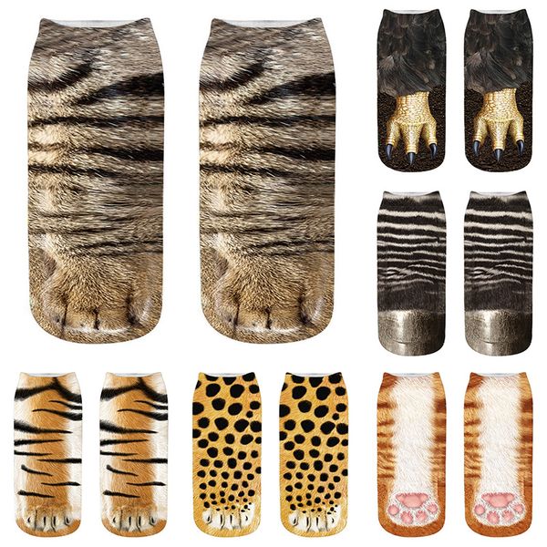 3d animals print socks crew short stocks soft casual cute cotton socks children dog zebra pig cat funny 5z, Black;white
3d animals print socks crew short stocks soft casual cute cotton socks children dog zebra pig cat funny 5z, Black;white