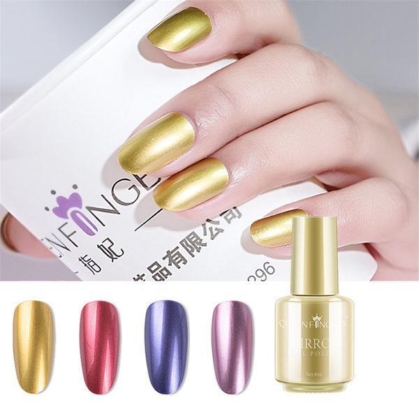 nail polish mirror shiny metellic gold and silver effect nail lacquar lasting unpeelable varnish 12 colors optional 8ml
nail polish mirror shiny metellic gold and silver effect nail lacquar lasting unpeelable varnish 12 colors optional 8ml
