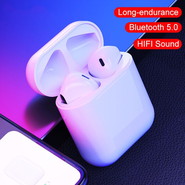 original bluetooth 5.0 i12 tws wireless bluetooth sweatproof sports earphone for i10 i20 tws i80, portable touch earphone
original bluetooth 5.0 i12 tws wireless bluetooth sweatproof sports earphone for i10 i20 tws i80, portable touch earphone