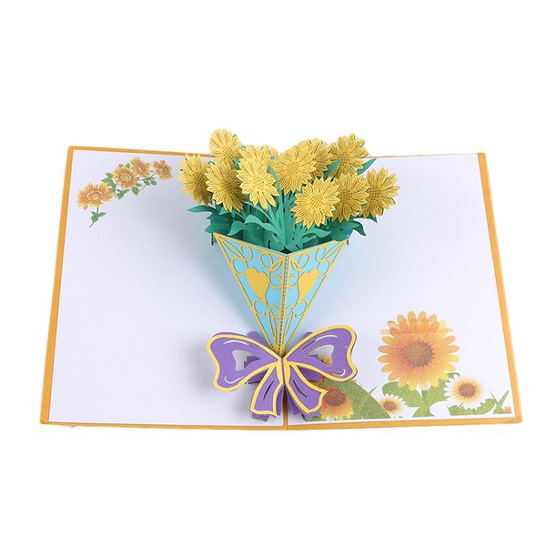 fashion chrysanthemum invitation cards 3d stereo sticker greeting card birthday gift postcard postcard with envelope
fashion chrysanthemum invitation cards 3d stereo sticker greeting card birthday gift postcard postcard with envelope