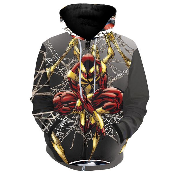 yffushi 2019 new 3d hoodies men print hoodies male zipper hooded men coat hip hop fashion 5xl jacket, Black;brown
yffushi 2019 new 3d hoodies men print hoodies male zipper hooded men coat hip hop fashion 5xl jacket, Black;brown