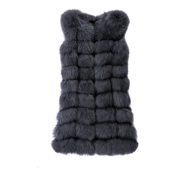 real skin vest women's long coat women's natural skin vest women don't have warm sleeves real fur women, Black
real skin vest women's long coat women's natural skin vest women don't have warm sleeves real fur women, Black