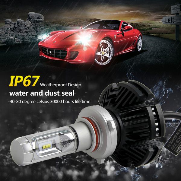 2019 2pcs 9005 9006 50w 12000lm lumileds led headlight kit hi/lo beam bulbs csp fog lamp 6500k white 360° car led headlight
2019 2pcs 9005 9006 50w 12000lm lumileds led headlight kit hi/lo beam bulbs csp fog lamp 6500k white 360° car led headlight
